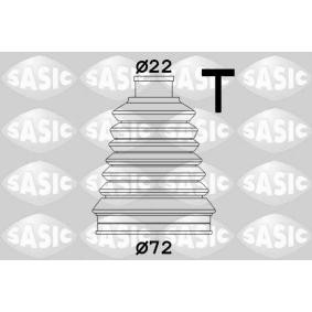 Achetez des Jeu de joint-soufflet, arbre de commande SASIC 2933113 à prix pour 17,76 €