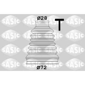 Achetez des Jeu de joint-soufflet, arbre de commande SASIC 2933133 à prix pour 16,73 €