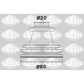 Achetez des Jeu de joint-soufflet, arbre de commande SASIC 2933773 à prix pour 11,37 €