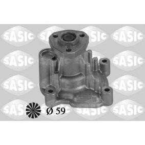 SKODA Wasserpumpe von SASIC