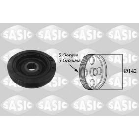 Achetez des Poulie damper (vilebrequin) SASIC 5150K90 à prix pour 54,28 €