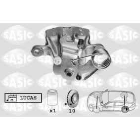 Achetez des Étrier de frein SASIC 6506012 à prix pour 169,99 €