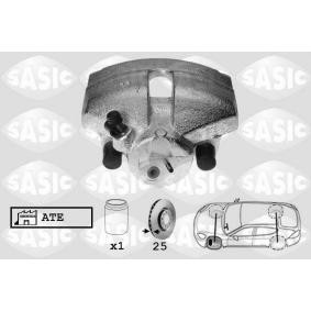 Achetez des Étrier de frein SASIC 6506120 à prix pour 184,86 €