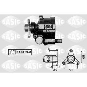 Osta Ohjaustehostimen pumppu SASIC:llä 7074001 edullisesti hintaan 235,60 €