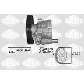 Osta Ohjaustehostimen pumppu SASIC:llä 7074002 edullisesti hintaan 248,92 €