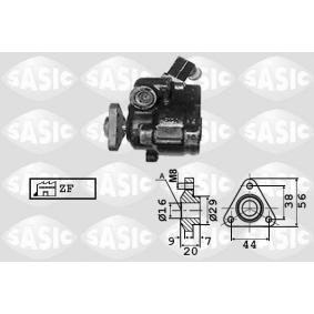 Servopumpe 7076020 für Escort V Limousine (AFL) für 184,20 CHF