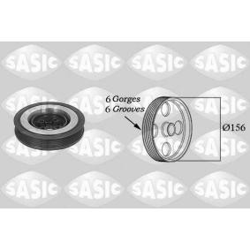 Comprar Polea de cigüeñal de SASIC 9001802 a bajo precio de 71,18 €