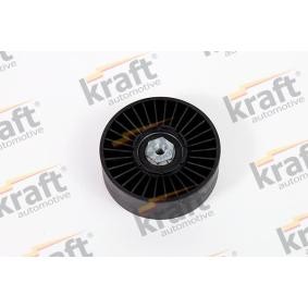 Compre Rolo tensor, correia trapezoidal estriada da KRAFT 1220790 a um preço baixo por 14,54 €