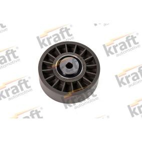 Compre Rolo tensor, correia trapezoidal estriada da KRAFT 1221000 a um preço baixo por 11,95 €