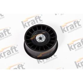 Comprar Polea de inversión y guía, correa de distribución de KRAFT 1225142 a bajo precio de 11,29 €