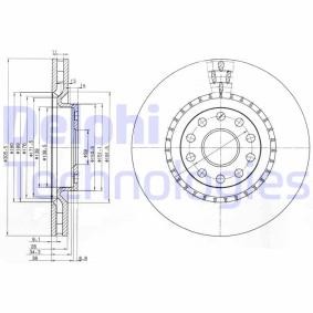 Bremsscheibe BG3723