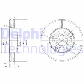 Bremsscheibe BG3177