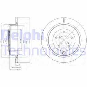 Bremsscheibe BG4267