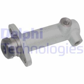 Comprar Cilindro maestro, embrague de DELPHI LM80007 a bajo precio de 22,45 €