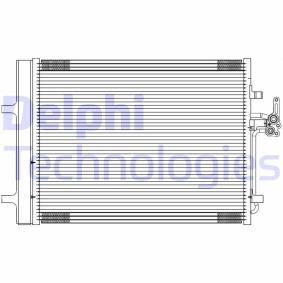 Klimakondensator TSP0225689 für MONDEO II Kombi (BNP) für 110,71 CHF