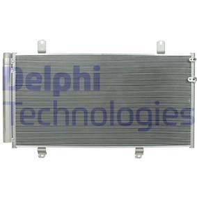 Klimakondensator TSP0225691