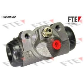 Achetez des Cylindre de roue FTE R220015A1 à prix pour 46,71 €