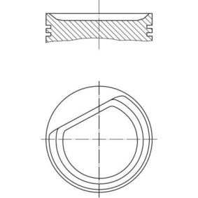 Kolben 003 22 00