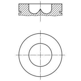 Kolben 008 05 00