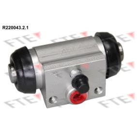 Radbremszylinder R220043.2.1 von FTE günstig für 52,79 € online kaufen