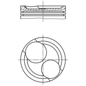 Kolben 011 26 12