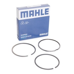 Kolbenringsatz von MAHLE ORIGINAL