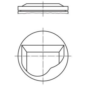 Kolben 082 24 02