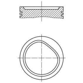 Kolben 082 72 00