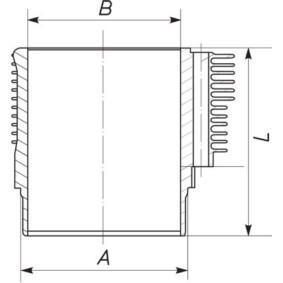 Kolben 448 10 03