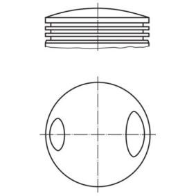 Kolben 503 18 00