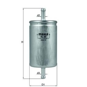 Kraftstofffilter KL 60