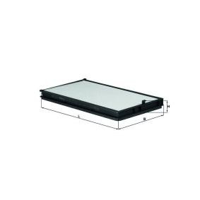 Innenraumfilter LA 177 für ALPINA