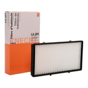 Innenraumfilter LA 382