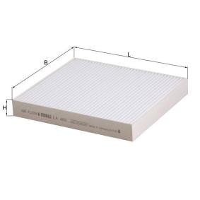 Compre Filtro, ar do habitáculo da MAHLE ORIGINAL LA 460 a um preço baixo por 12,69 €