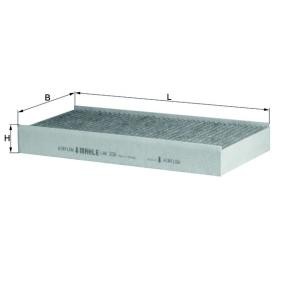 Compre Filtro, ar do habitáculo da MAHLE ORIGINAL LAK 232 a um preço baixo por 18,25 €