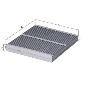 Innenraumfilter LAK 234
