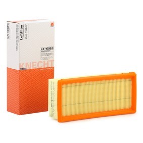 Kjøp Luftfilter av MAHLE ORIGINAL LX 1008/3 til den lave prisen 145,04 NOK