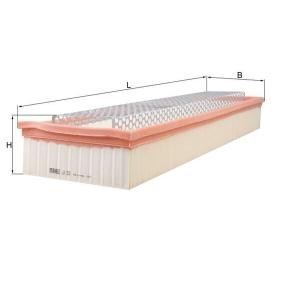 Luftfilter LX 335