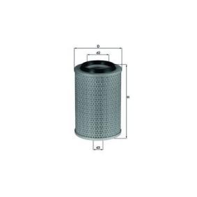 Luftfilter LX 496