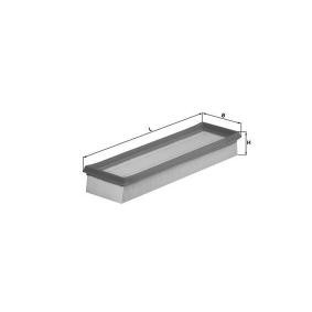 Kjøp Luftfilter av MAHLE ORIGINAL LX 509 til den lave prisen 188,04 NOK