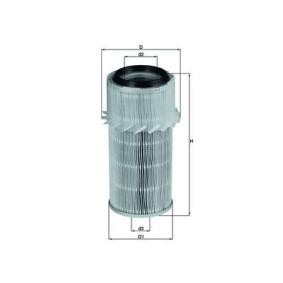 Luftfilter LX 682