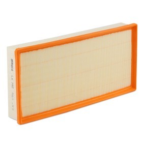 PORSCHE Luftfilter von MAHLE ORIGINAL