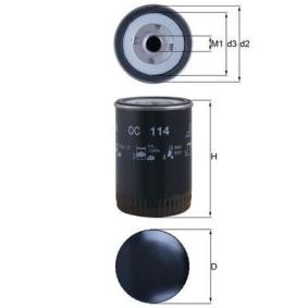 Ölfilter OC 114