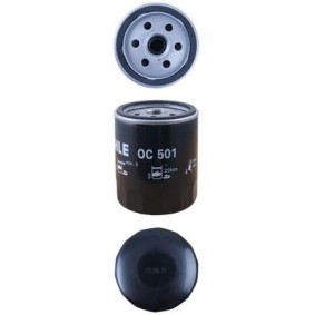 Ölfilter OC 292 von MAHLE ORIGINAL günstig für 49,37 € online kaufen