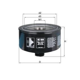 Ölfilter OC 404