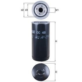 Ölfilter für RENAULT TRUCKS von MAHLE ORIGINAL