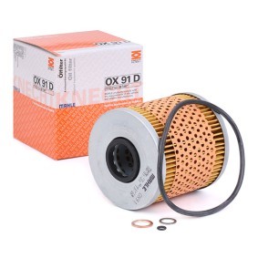 Ölfilter OX 91D für BERTONE