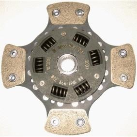 Køb Koblingsnav af SACHS PERFORMANCE 881861 999738 til den lave pris 9442,22 DKK