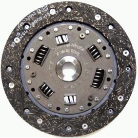 Køb Koblingsnav af SACHS PERFORMANCE 881861 999862 til den lave pris 8939,58 DKK