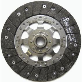 Kjøp Clutchplate av SACHS PERFORMANCE 881864 999961 til den lave prisen 5836,60 NOK